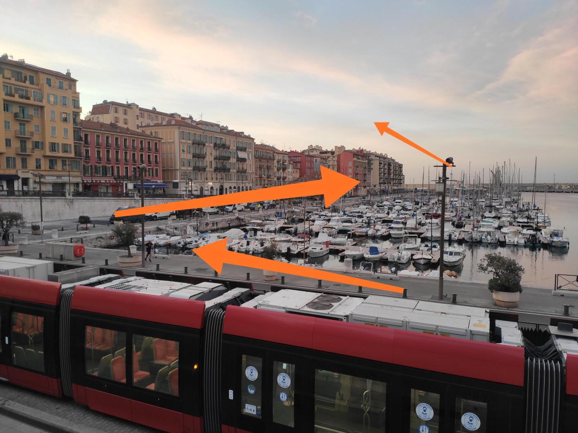 Apartment Claudia Port *